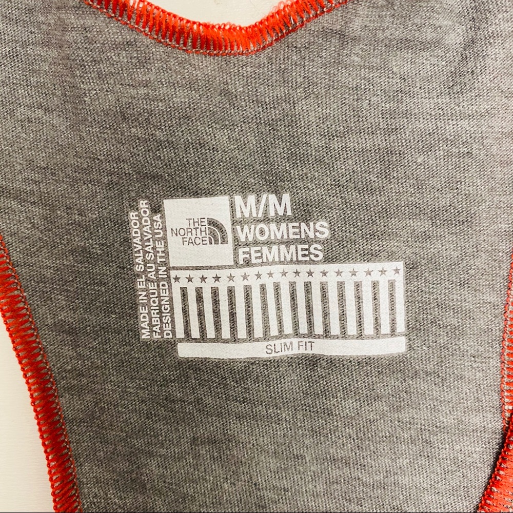 The North Face American Sleeveless Tank Top | M - Picture 4 of 6